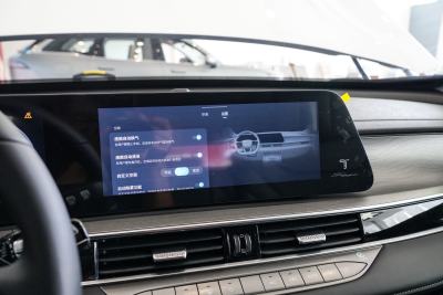 2025款 290T 两驱豪华版-内饰-图片-有驾