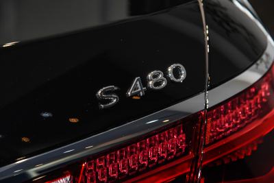 2024款 S 480 4MATIC-外观-图片-有驾