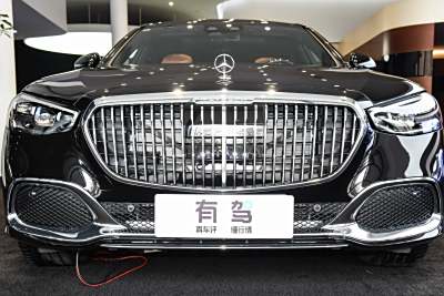 2024款 S 480 4MATIC-外观-图片-有驾