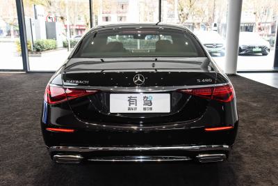 2024款 S 480 4MATIC-外观-图片-有驾