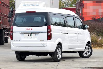 2024款 2.0L 旅行狮营运版7座 140L气罐CNG-外观-图片-有驾