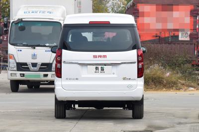 2024款 2.0L 旅行狮营运版7座 140L气罐CNG-外观-图片-有驾