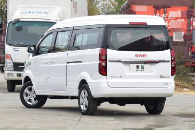 2024款 2.0L 旅行狮营运版7座 140L气罐CNG-外观-图片-有驾