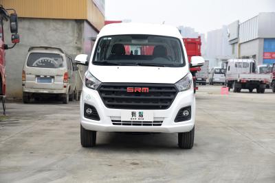 2024款 2.0L 旅行狮营运版7座 140L气罐CNG-外观-图片-有驾