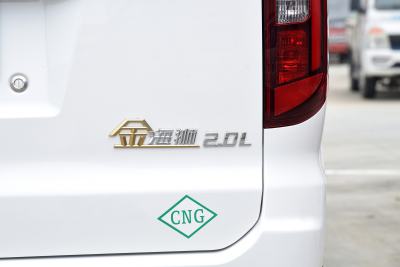 2024款 2.0L 旅行狮营运版7座 140L气罐CNG-外观-图片-有驾