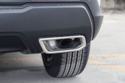 2026款 全球30年荣耀款 240TURBO 四驱臻享版-外观-图片-有驾