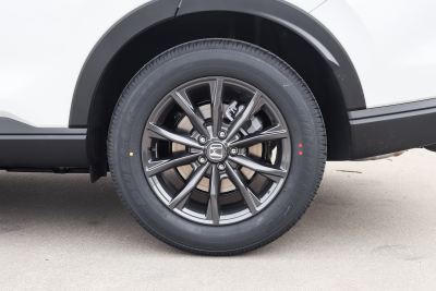 2026款 全球30年荣耀款 240TURBO 四驱臻享版-外观-图片-有驾