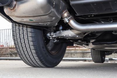 2026款 全球30年荣耀款 240TURBO 四驱臻享版-外观-图片-有驾