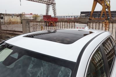 2026款 全球30年荣耀款 240TURBO 四驱臻享版-外观-图片-有驾