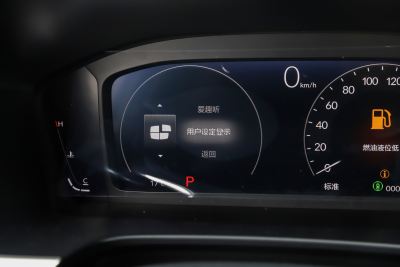 2026款 全球30年荣耀款 240TURBO 四驱臻享版-内饰-图片-有驾
