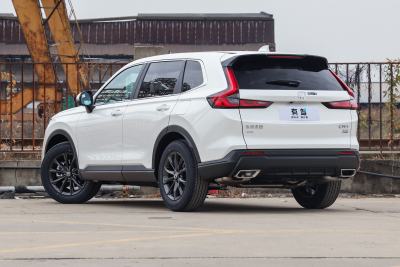 2026款 全球30年荣耀款 240TURBO 四驱臻享版-外观-图片-有驾