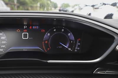 2025款 508L 400THP 驭控旗舰版-内饰-图片-有驾