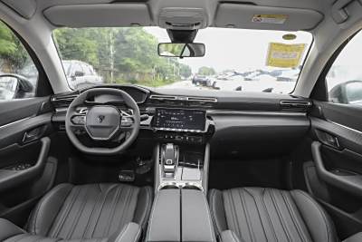 2025款 508L 400THP 驭控旗舰版-内饰-图片-有驾