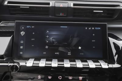 2025款 508L 400THP 驭控旗舰版-内饰-图片-有驾
