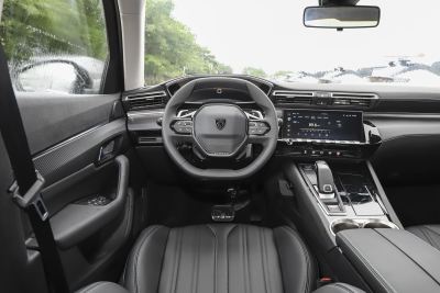 2025款 508L 400THP 驭控旗舰版-内饰-图片-有驾