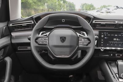 2025款 508L 400THP 驭控旗舰版-内饰-图片-有驾