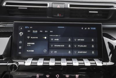 2025款 508L 400THP 驭控旗舰版-内饰-图片-有驾