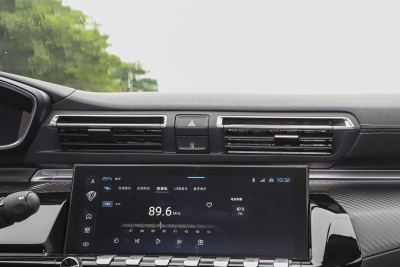 2025款 508L 400THP 驭控旗舰版-内饰-图片-有驾