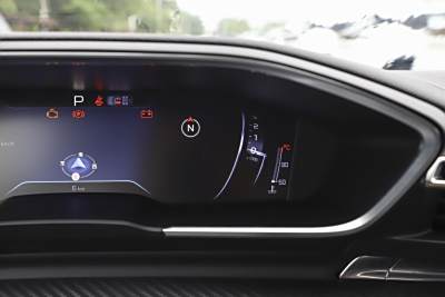 2025款 508L 400THP 驭控旗舰版-内饰-图片-有驾