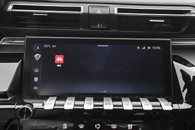 2025款 508L 400THP 驭控旗舰版-内饰-图片-有驾