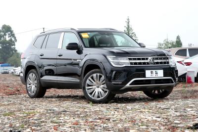 2023款 改款 380TSI 四驱尊崇旗舰版-外观-图片-有驾