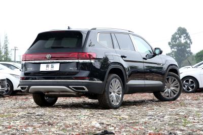 2023款 改款 380TSI 四驱尊崇旗舰版-外观-图片-有驾