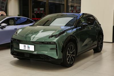 2025款 四座后驱魔方版-外观-图片-有驾