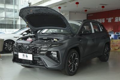 2025款 途胜L 1.5T 精英版-外观-图片-有驾