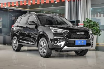 2021款 智联版 1.5T 自动两驱精英型-外观-图片-有驾