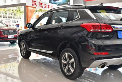 2021款 智联版 1.5T 自动两驱精英型-外观-图片-有驾