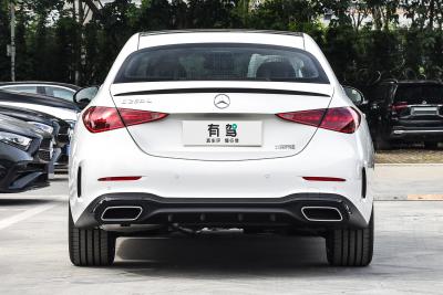 2023款 C 260 L 皓夜运动版-外观-图片-有驾
