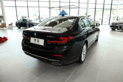 2023款 530Li 尊享型 豪华套装-外观-图片-有驾