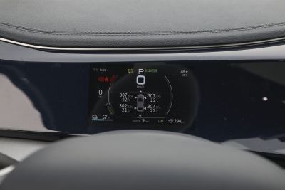 2025款 EV 510KM 畅行版-内饰-图片-有驾