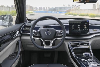 2025款 EV 510KM 畅行版-内饰-图片-有驾