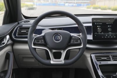 2025款 EV 510KM 畅行版-内饰-图片-有驾
