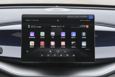 2025款 EV 510KM 畅行版-内饰-图片-有驾
