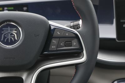 2025款 EV 510KM 畅行版-内饰-图片-有驾