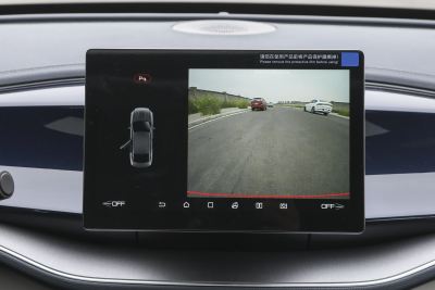 2025款 EV 510KM 畅行版-内饰-图片-有驾