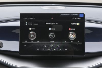 2025款 EV 510KM 畅行版-内饰-图片-有驾