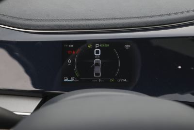 2025款 EV 510KM 畅行版-内饰-图片-有驾