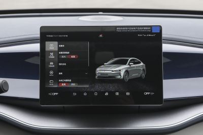 2025款 EV 510KM 畅行版-内饰-图片-有驾