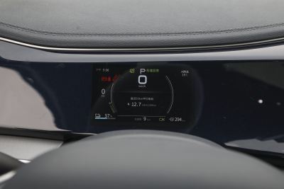 2025款 EV 510KM 畅行版-内饰-图片-有驾