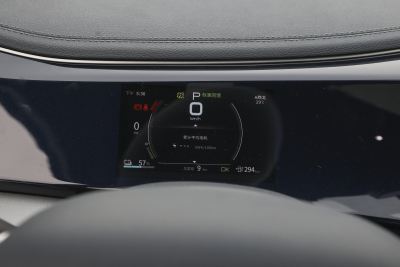 2025款 EV 510KM 畅行版-内饰-图片-有驾