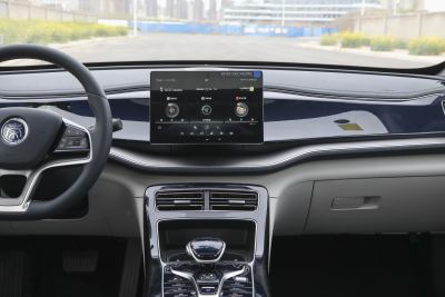2025款 EV 510KM 畅行版-内饰-图片-有驾