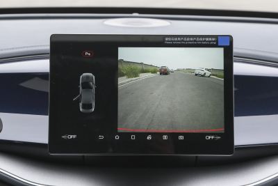 2025款 EV 510KM 畅行版-内饰-图片-有驾