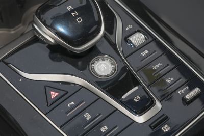 2025款 EV 510KM 畅行版-内饰-图片-有驾