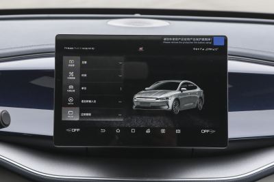 2025款 EV 510KM 畅行版-内饰-图片-有驾