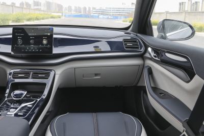 2025款 EV 510KM 畅行版-内饰-图片-有驾