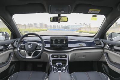 2025款 EV 510KM 畅行版-内饰-图片-有驾