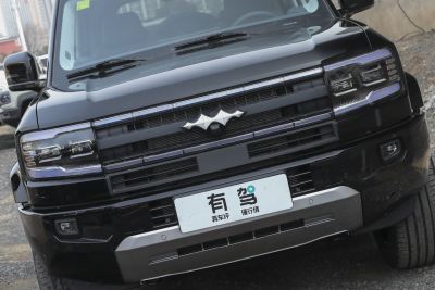 2025款 天神智驾Max版-外观-图片-有驾